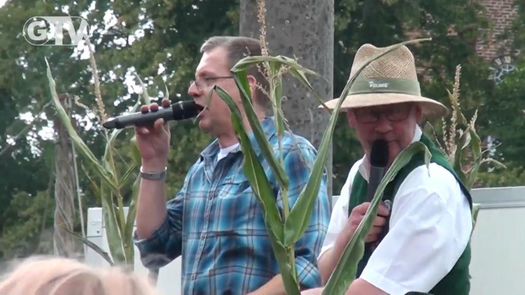 Stadtfest Moderation